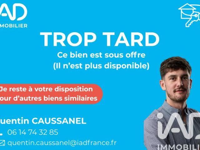 Vente Maison de campagne 5 pièces