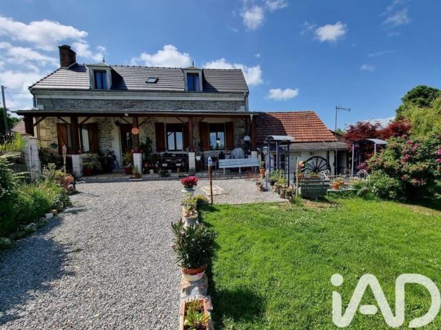 Vente Maison de campagne 5 pièces