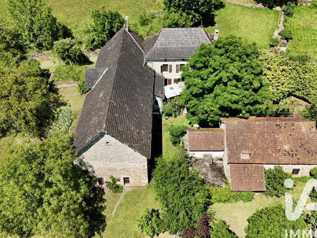 Vente Maison de campagne 5 pièces
