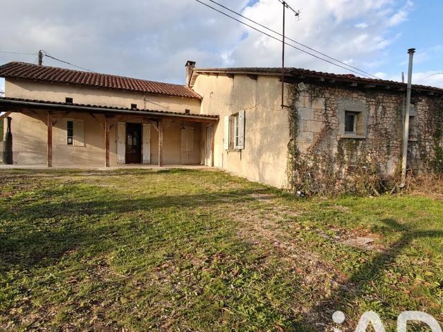 Vente Maison de campagne 5 pièces