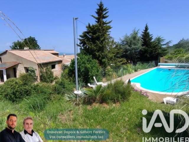 Vente Maison de campagne 5 pièces