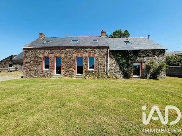 Vente Maison de campagne 5 pièces