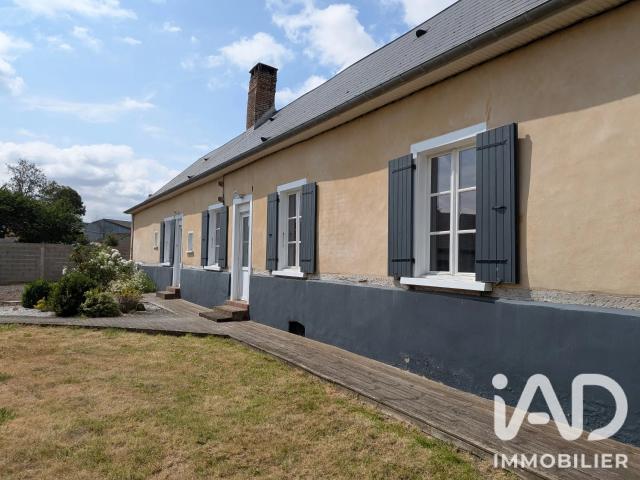 Vente Maison de campagne 5 pièces