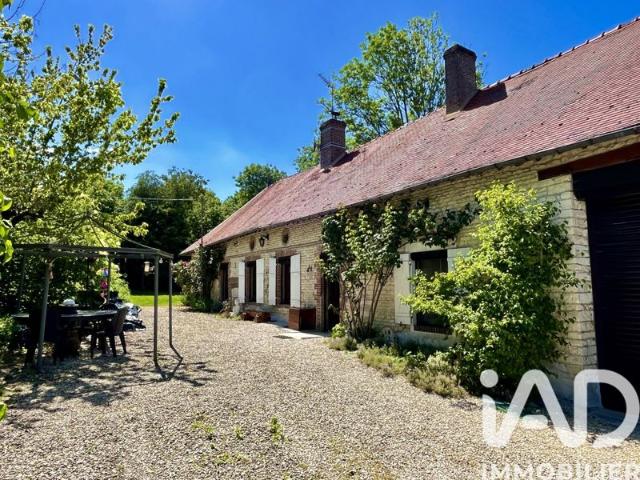 Vente Longère 5 pièces