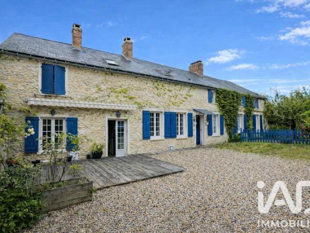 Vente Maison de campagne 5 pièces