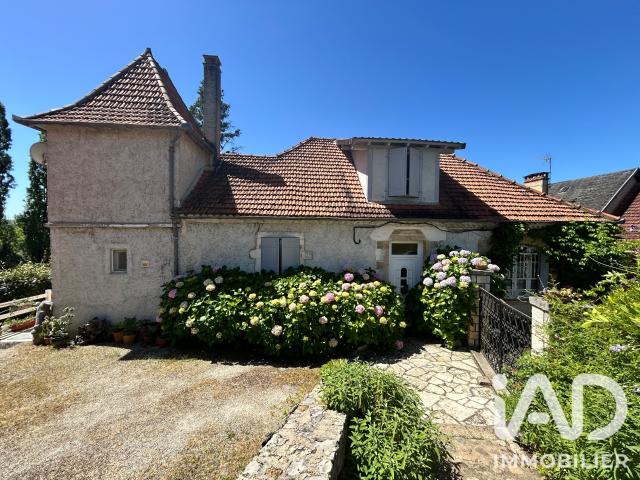 Vente Maison de campagne 5 pièces