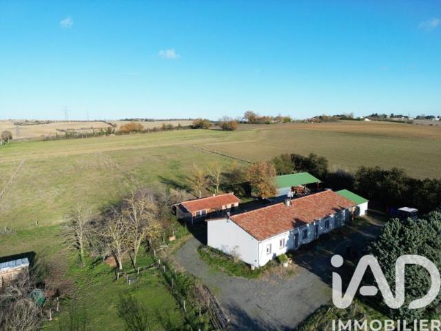 Vente Maison de campagne 5 pièces