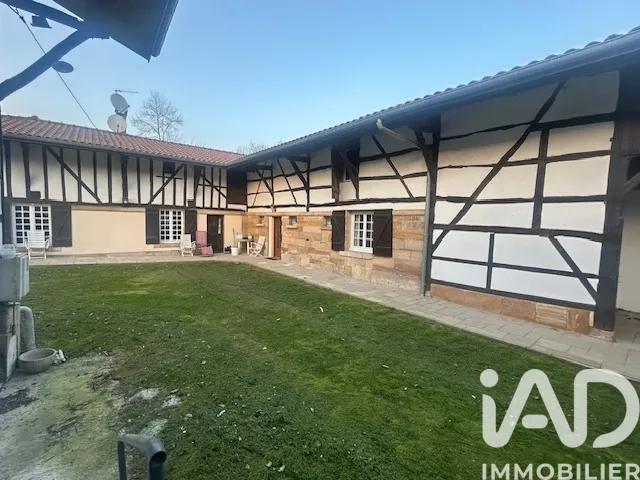 Vente Maison de campagne 5 pièces