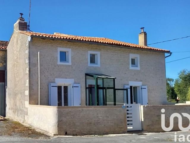 Vente Maison de campagne 5 pièces
