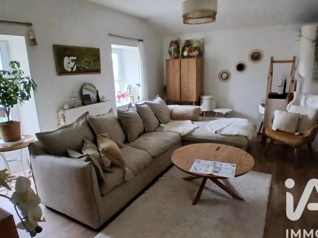 Vente Maison de campagne 5 pièces