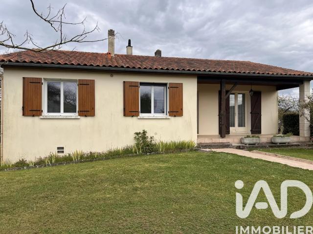 Vente Maison de campagne 5 pièces