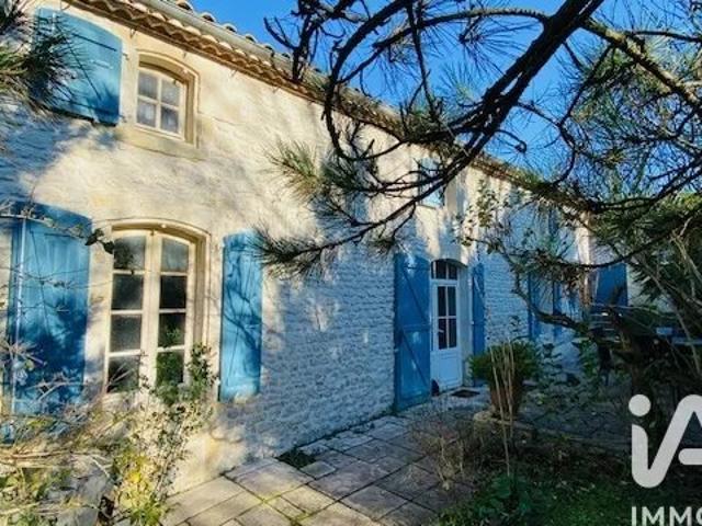 Vente Maison de campagne 5 pièces