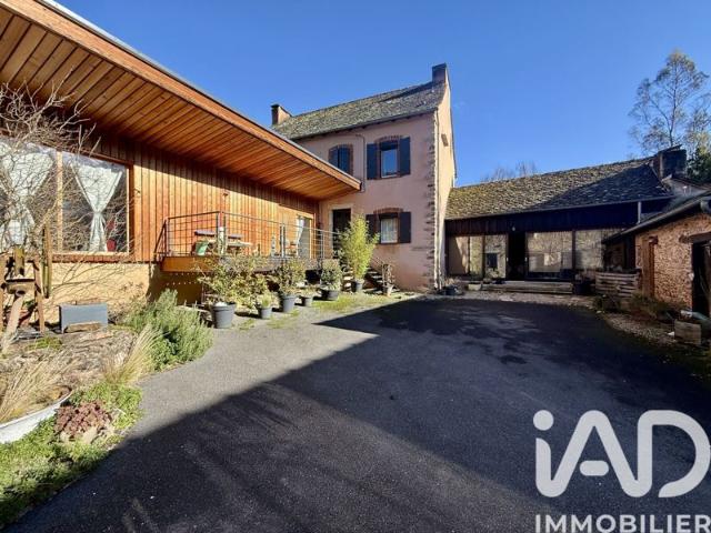 Vente Maison de campagne 5 pièces