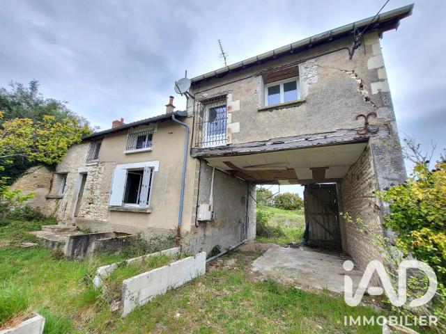 Vente Maison de campagne 5 pièces