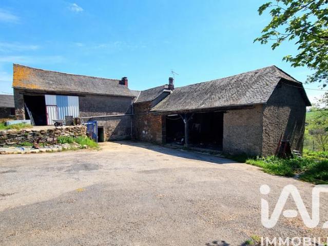 Vente Maison de campagne 5 pièces