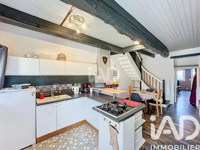 Vente Maison de campagne 5 pièces