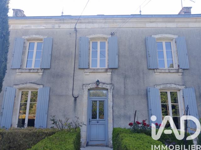 Vente Maison traditionnelle 9 pièces