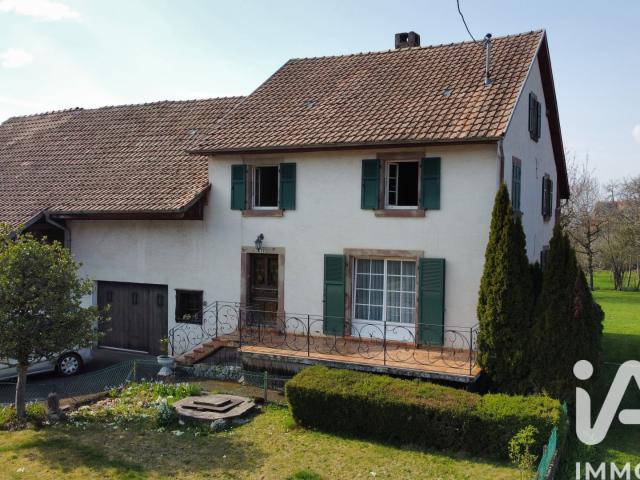 Vente Maison de campagne 5 pièces