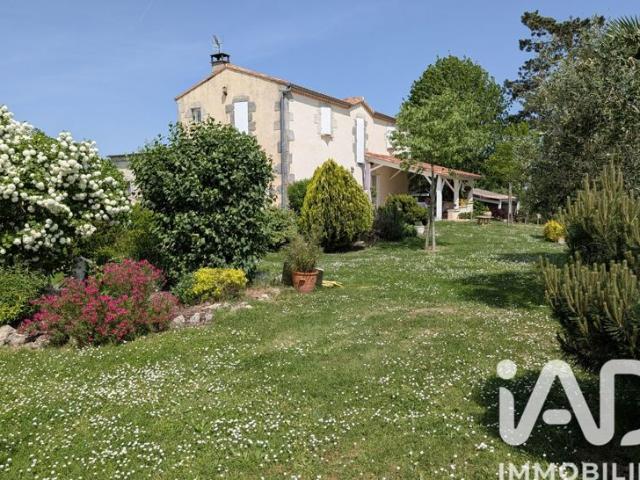 Vente Maison de campagne 5 pièces