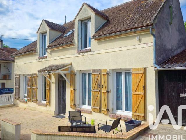 Vente Maison de campagne 5 pièces