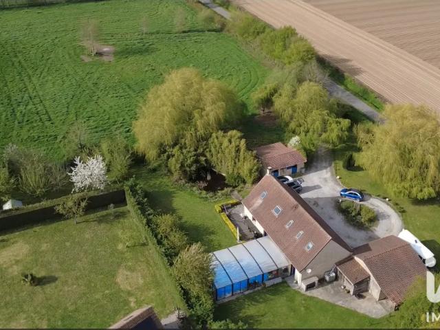 Vente Maison de campagne 5 pièces