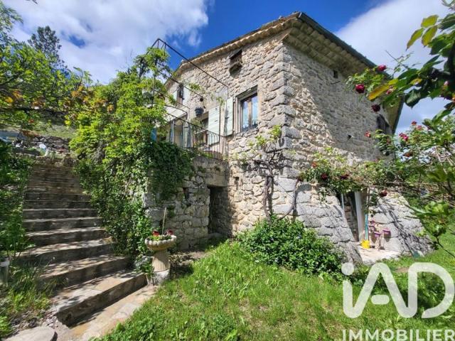 Vente Maison de campagne 5 pièces