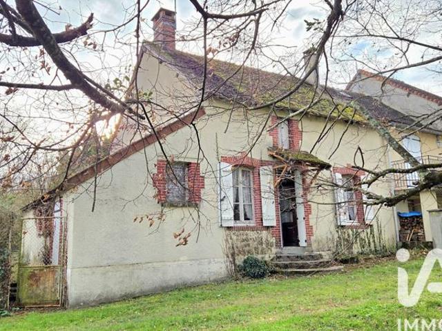 Vente Maison de campagne 5 pièces
