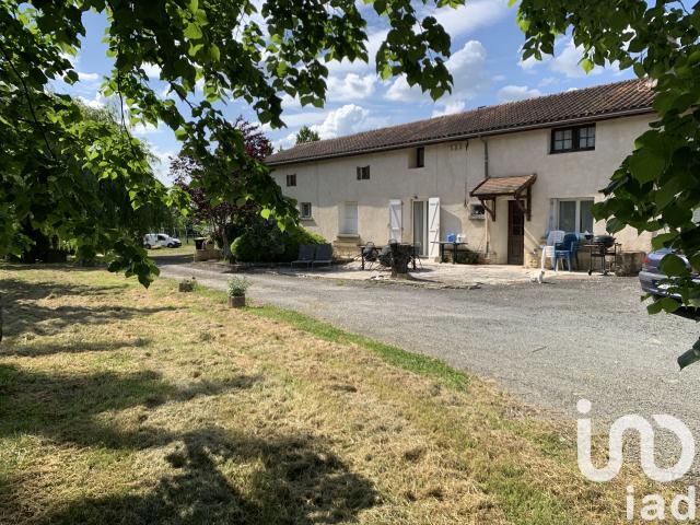 Vente Maison de campagne 5 pièces