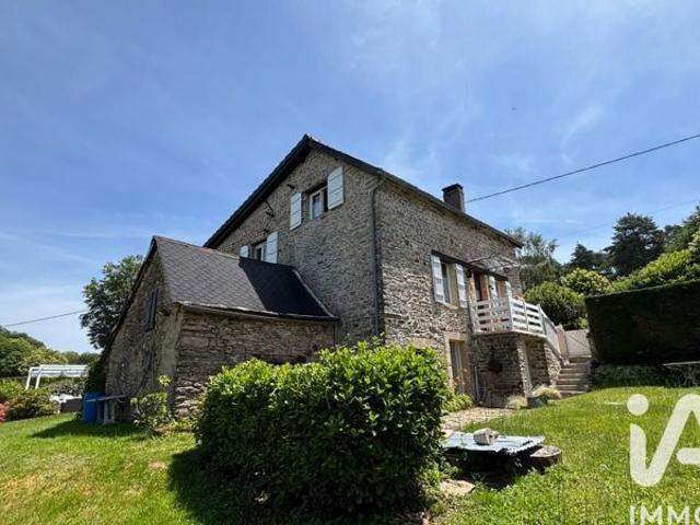 Vente Maison de campagne 5 pièces