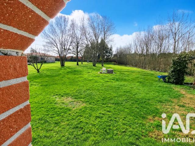 Vente Maison de campagne 5 pièces