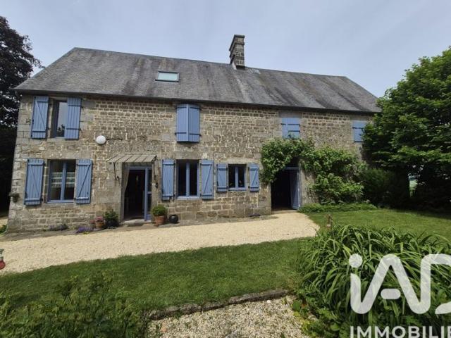 Vente Maison de campagne 5 pièces