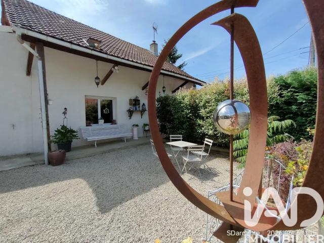 Vente Maison de campagne 5 pièces