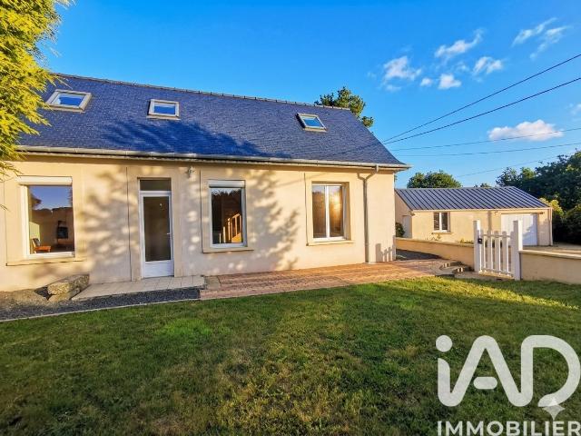 Vente Maison/villa 5 pièces