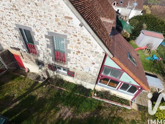 Vente Maison de campagne 5 pièces
