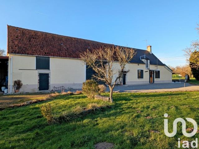 Vente Maison de campagne 5 pièces