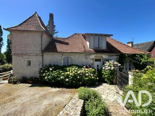 Vente Maison de campagne 5 pièces