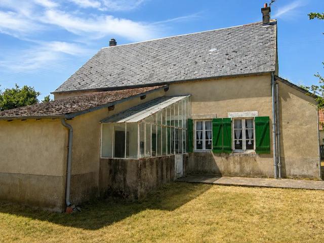 Vente Maison de campagne 5 pièces