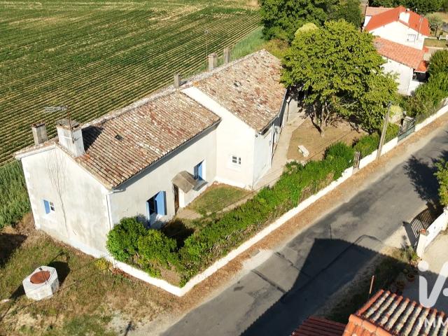 Vente Maison de campagne 5 pièces