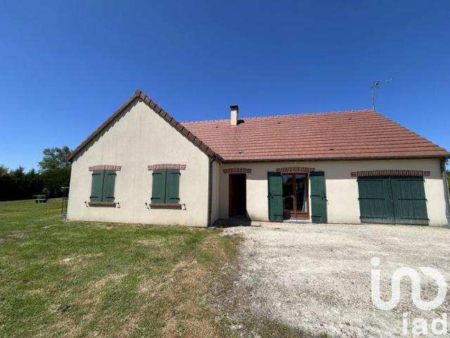 Vente Maison de campagne 5 pièces