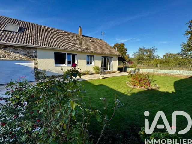Vente Maison de campagne 5 pièces