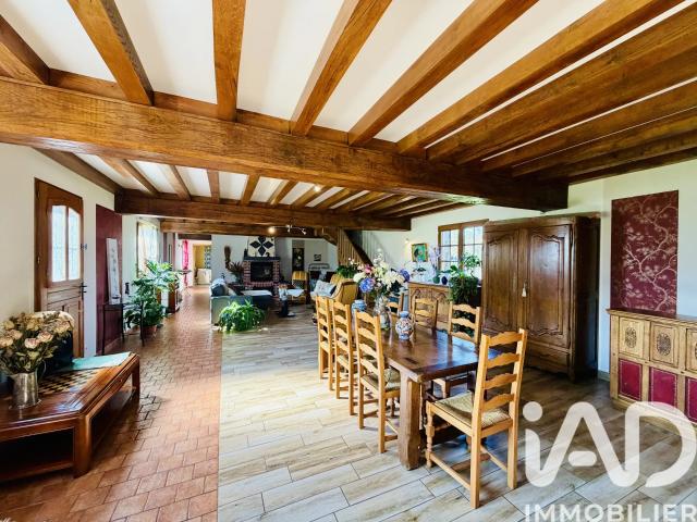 Vente Maison de campagne 5 pièces