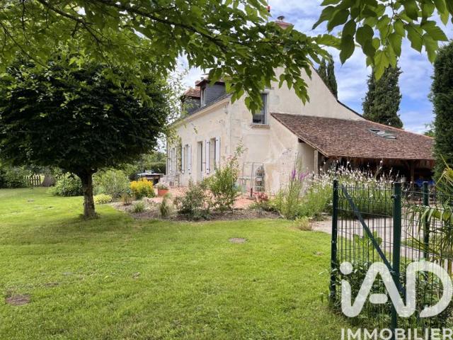 Vente Maison de campagne 5 pièces