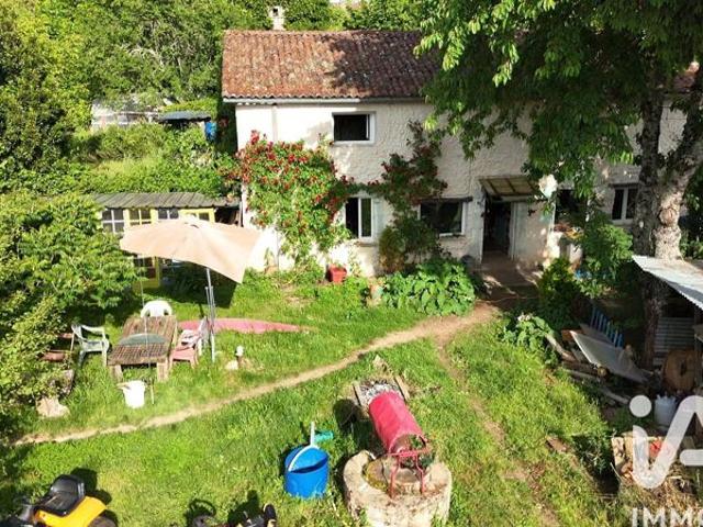 Vente Maison de campagne 5 pièces