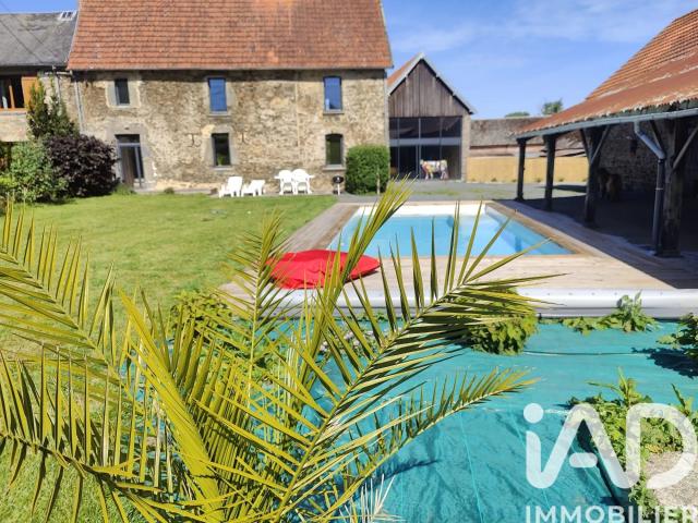 Vente Maison de campagne 5 pièces