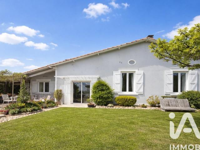 Vente Maison de campagne 5 pièces