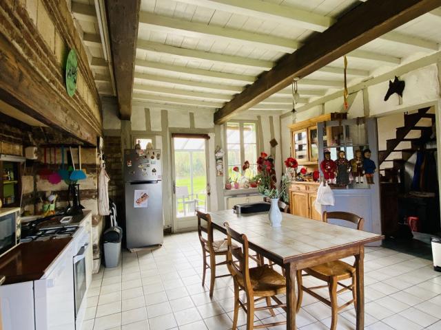 Vente Maison de campagne 5 pièces