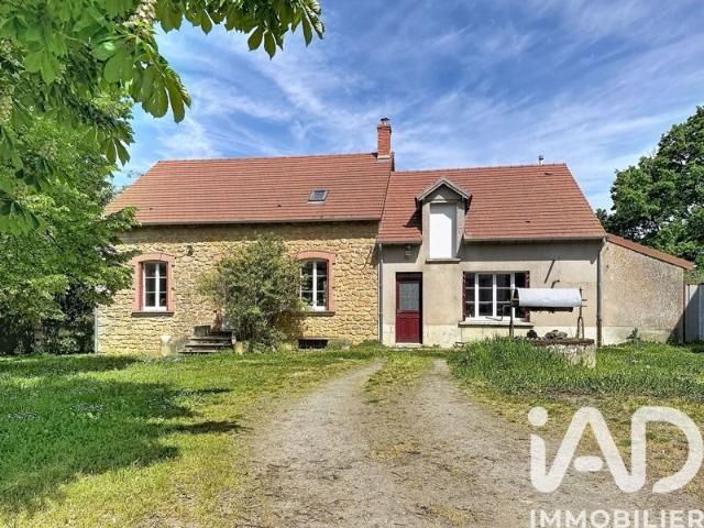 Vente Maison de campagne 5 pièces