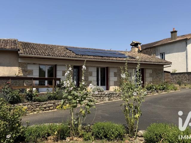 Vente Maison de campagne 5 pièces