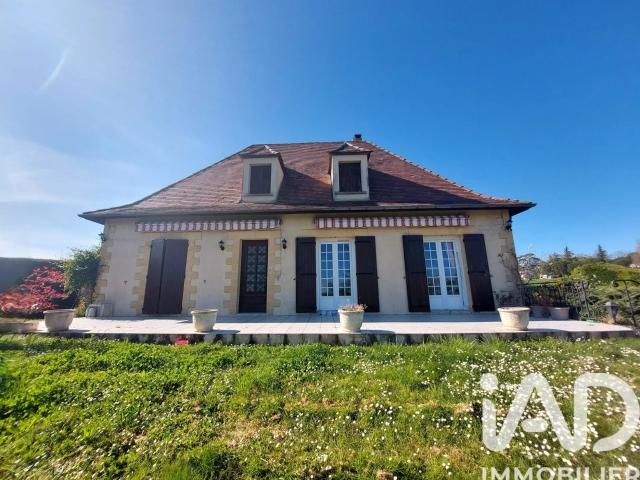Vente Maison de campagne 5 pièces
