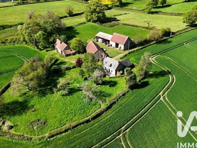 Vente Maison de campagne 5 pièces